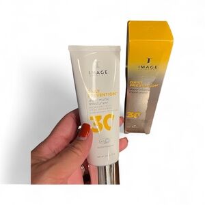 Image Skincare Daily Prevention Sheer Matte Moisturizer SPF 30 NEW
